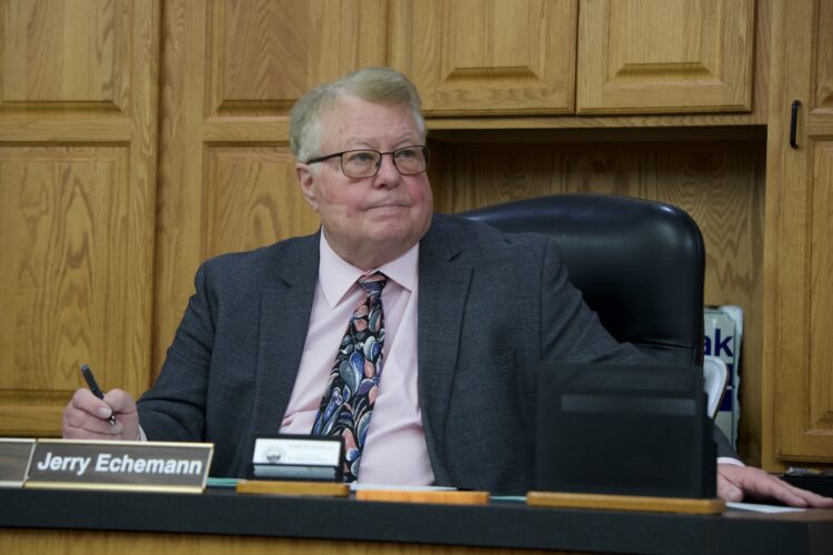 Belmont Commissioners Approve $750K Grant For Water Project